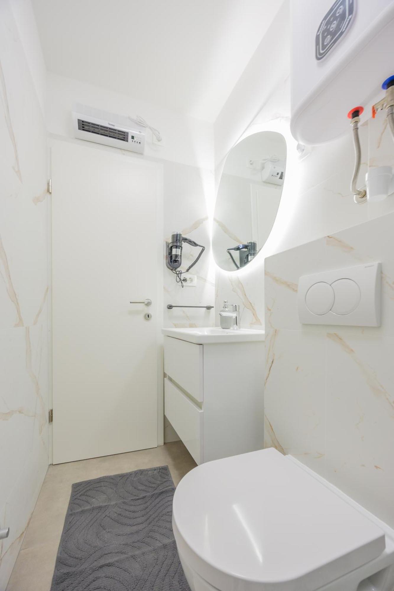Guest House Arsenal Accommodation Zadar Luaran gambar